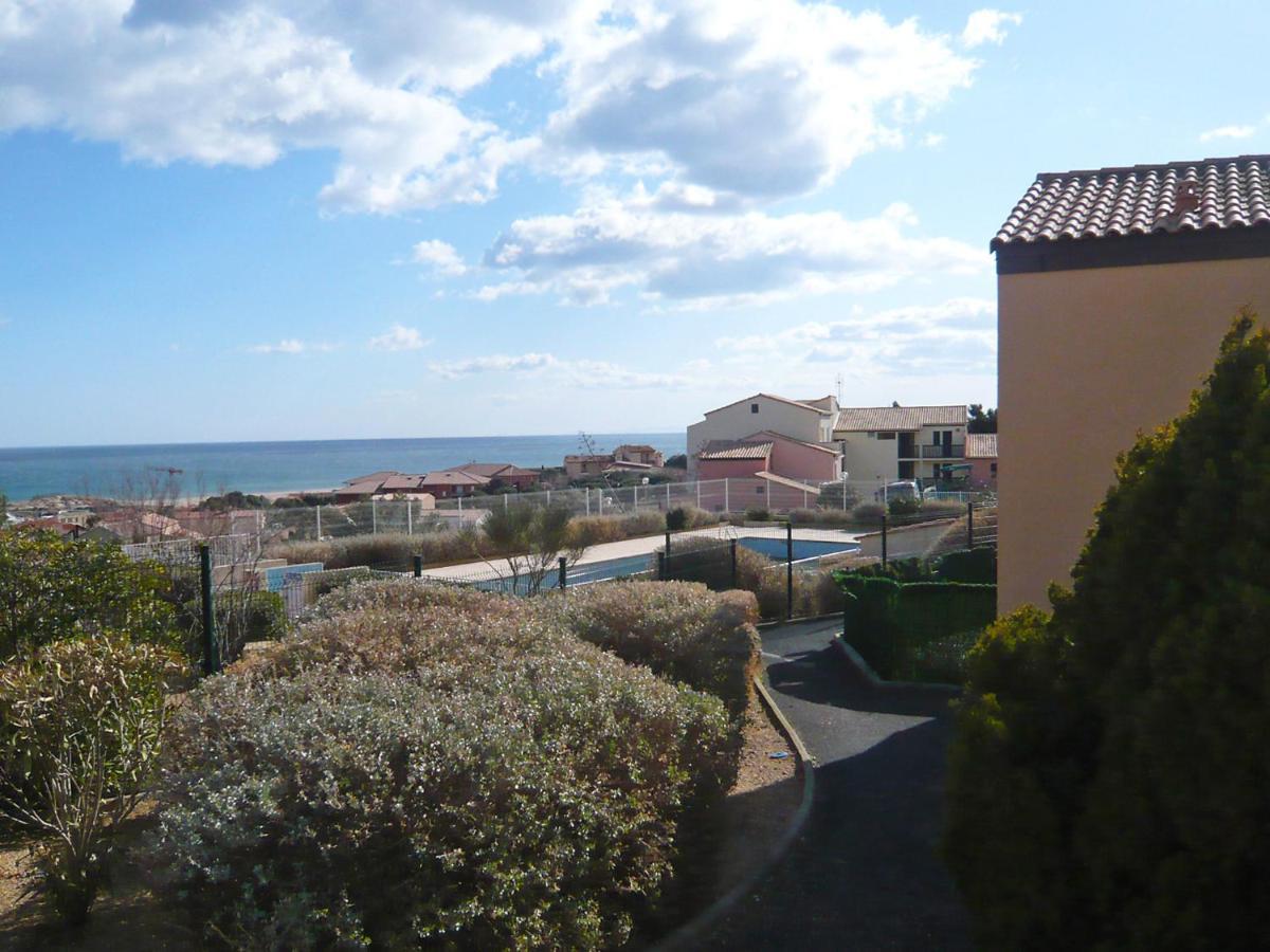 Apartment Les Terrasses De La Mediterranee-1 By Interhome Saint-Pierre-la-Mer  Exterior foto